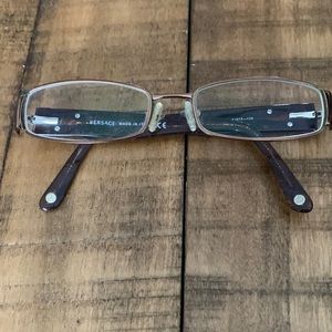 Versace 90’s vibe glasses